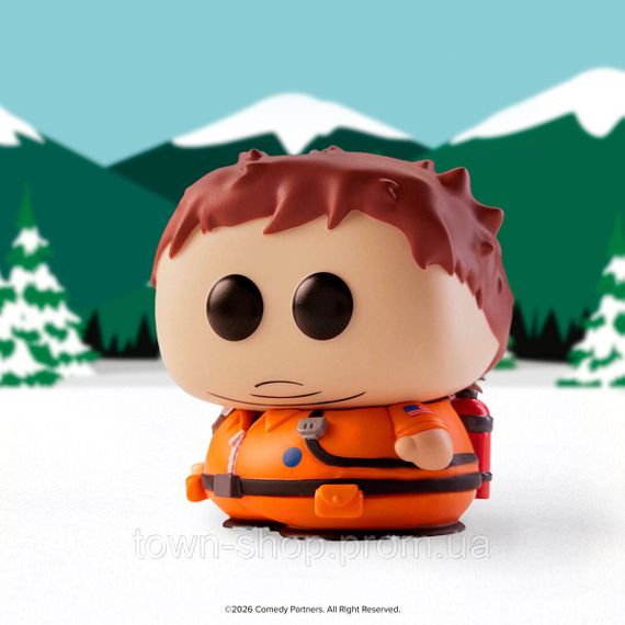 Игровая фигурка Funko POP! серии Южный парк S6 - Эрик Картман | Зображення 2