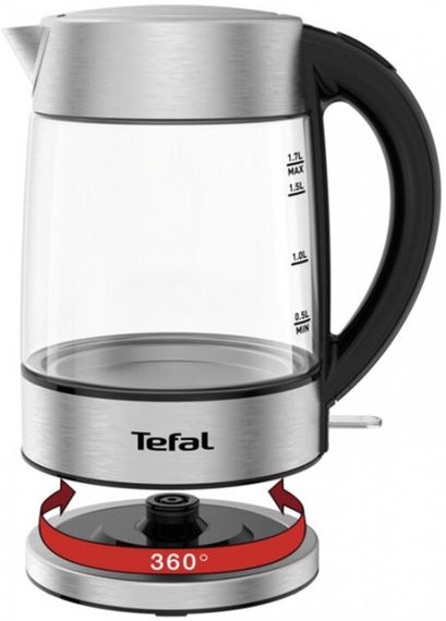 Электрочайник 1.7л Tefal KI772D38 (KI772D38) | Зображення 7