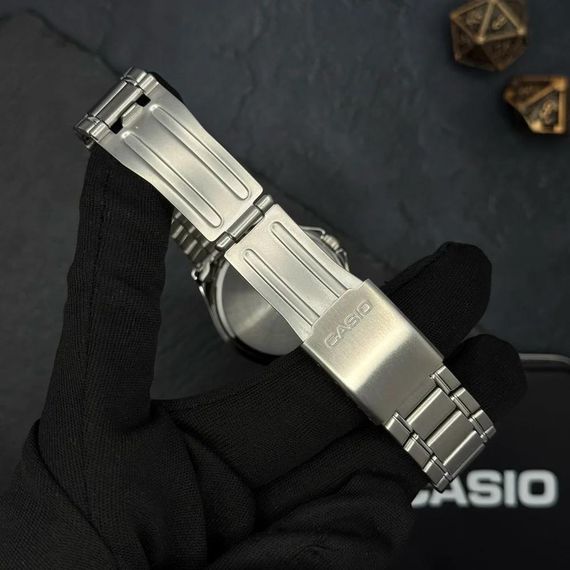 Чоловічий годинник Casio MTP-1183A-2A | Зображення 5