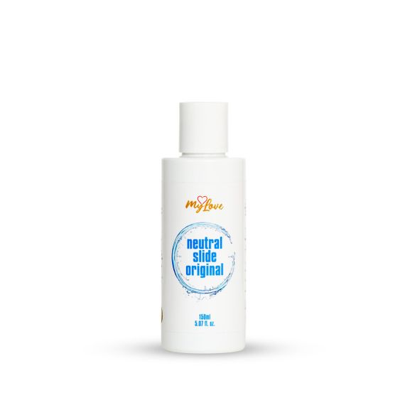 Універсальний інтимний лубрикант MyLove Neutral Slide Original 150мл Sex Aura
