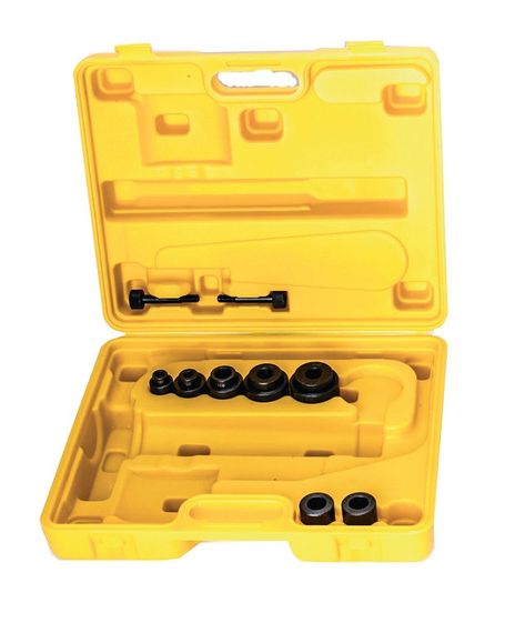 Прес для перфорації листового металу SYK-8A Ny95500651 | Зображення 7