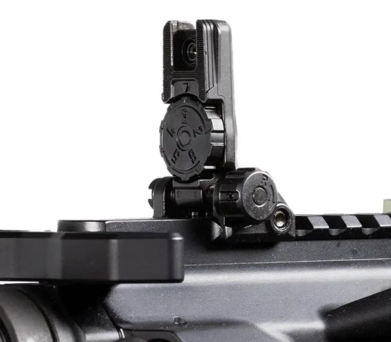 Цілик складаний Magpul MBUS Pro LR Sight Black | Зображення 2