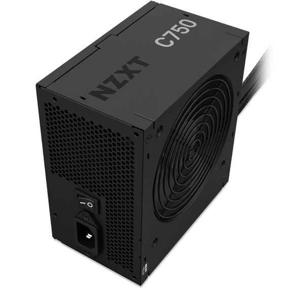 Блок живлення NZXT 750W (PA-7B2BB-EU) | Зображення 1
