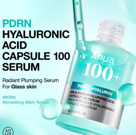Сироватка Anua PDRN Hyaluronic Acid Capsule 100 Serum 30ml | Зображення 3