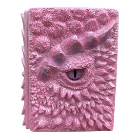 Подарочный 3D блокнот «Дракон Единорога»