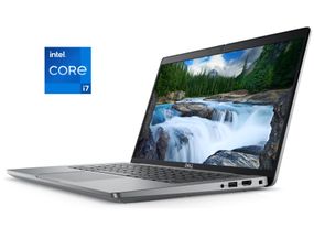 Ультрабук Dell Latitude 5440 / 14" (1920x1080) IPS / Intel Core i7-1355U (10 (12) ядер по 1.7 - 5.0 GHz) / 16 GB DDR4 / 256 GB SSD M.2 / Intel Iris Xe Graphics / WebCam / Win 11 Pro б/у