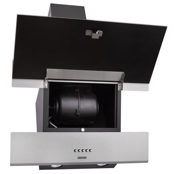 Витяжка кухонна Eleyus Focus 700 50 IS+BL (Focus70050IS+BL) | Зображення 5