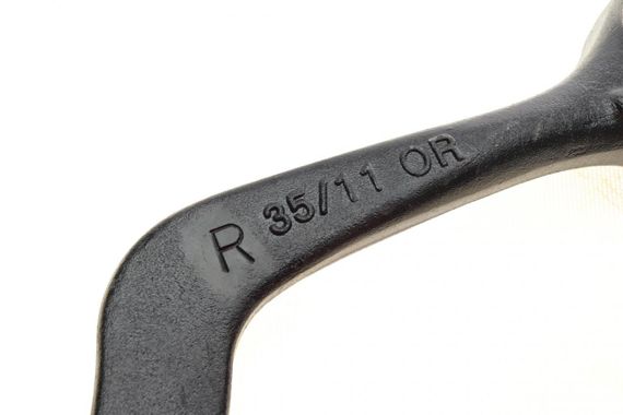 Важіль підвіски передній знизу  R BMW 5 E34 87-96 03-15205 | Зображення 3