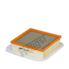 Фильтр воздушный Opel Meriva 1.3-1.7 i/CDTI 10-, Hengst, E1085L,