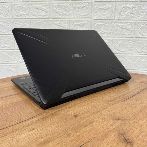 Ноутбук Asus TUF FX505DT 120Hz Ryzen 5 3550H 16GB SSD 256GB HDD 1TB GTX 1650 Б/В | Зображення 4