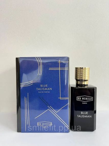 Унісекс парфумована вода Ex Nihilo Blue Talisman 100 мл із магнітною стрічкою | Зображення 1