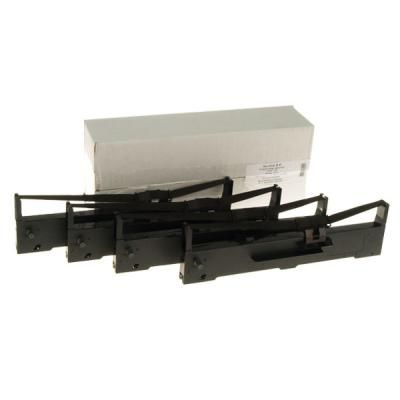 Картридж WWM EPSON FX890 4шт Black (E.89HWT/4)