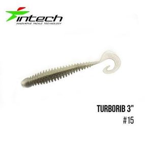 Приманка Intech Turborib 3"(7 шт) (#15)