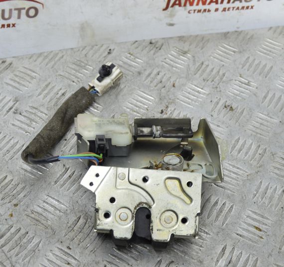 Замок кришки багажника Ford Mondeo MK3 2001-2007 Замок задніх дверей Форд Мондео 3S71A43102AA | Зображення 1