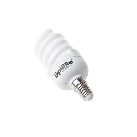 Лампа энергосберегающая E14 PL-SP 13W/840 techno Br 220V | Зображення 2