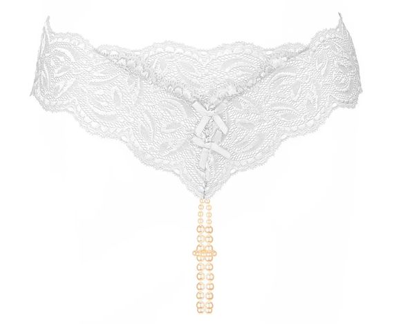 Трусики Bracli Your Night Білі S