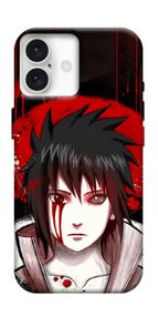 Чохол з картинкою Anime style 2 для Apple iPhone 16 (6.1")