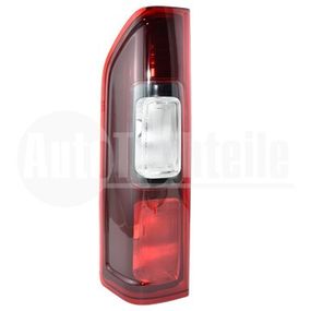 Фонарь задний левый Fiat Talento 16-/ Opel Vivaro 14-19/ Renault Trafic 14 -, AutoTechteile, 503 0243, 2231754