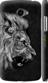 Чохол на LG K5 X220 Лев "1080m-457-2448"