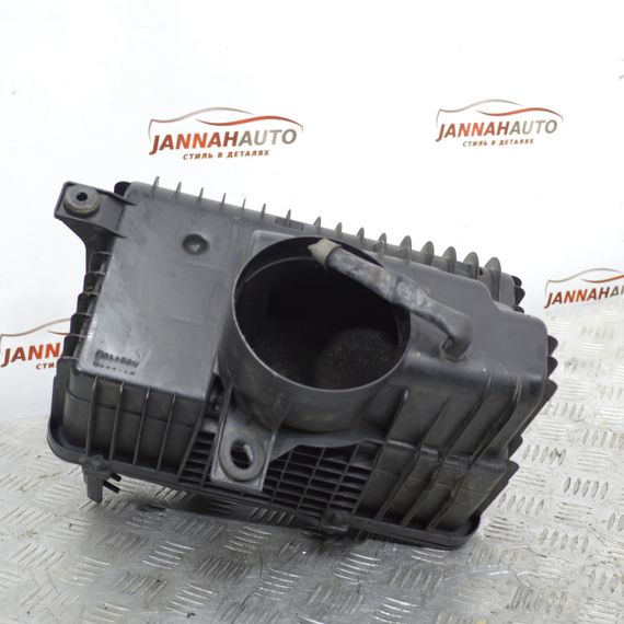 Корпус повітряного фільтра 2.7 HDI Peugeot 607 рестайлінг Пежо 9648724680 | Зображення 1