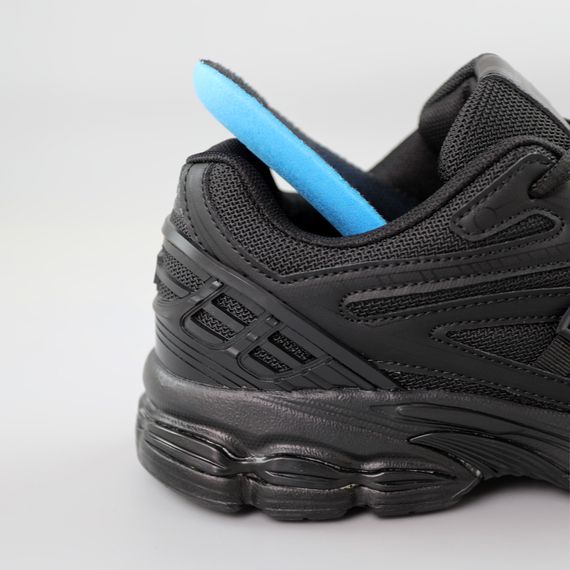 Кросівки чоловічі 591360 Чорні 40 41 42 43 44 45 | Зображення 6