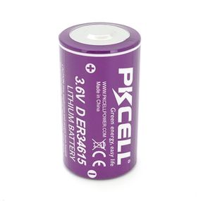 Батарейка литиевая PKCELL ER34615.3.6V 19000mah,OEM