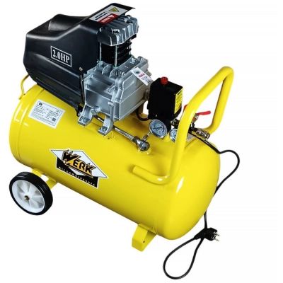 Автомобильный компрессор Werk BM-2T50N (60512) | Зображення 2