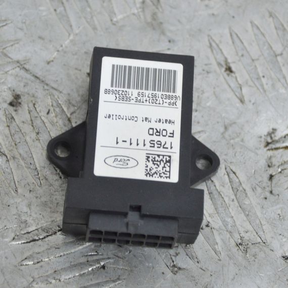 Блок управління підігріву сидіння Ford Fiesta VII 2013-2017 Модуль підігріву сидіння Форд Фієста 7 17651111