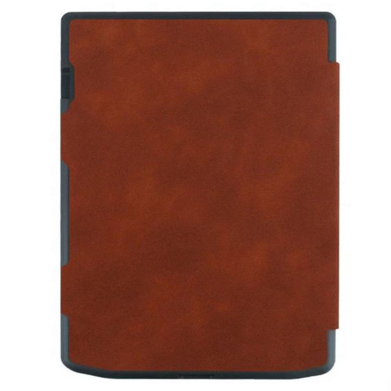 Чохол обкладинка Primolux TPU для електронної книги PocketBook 743 InkPad 4 - Brown | Зображення 5
