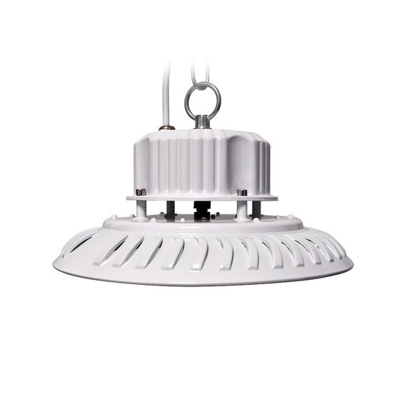 Підвісний світильник MAXUS ASSISTANCE HIGHBAY BASIC 50W 80Ra 5000K IP65 WH 01