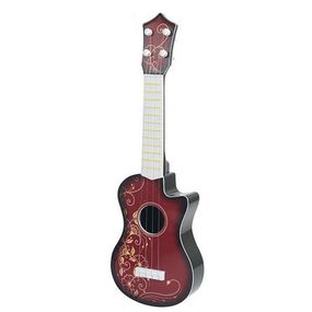 Детская гитара "Ukulele" YX50-9(Red) 4 струны, медиатор