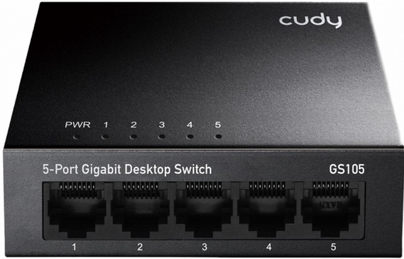 Коммутатор Cudy GS105
