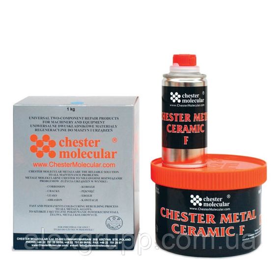 Chester Metal Cer-F