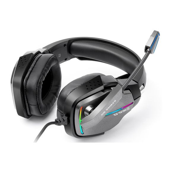 Навушники REAL-EL GDX-7780 Black | Зображення 5