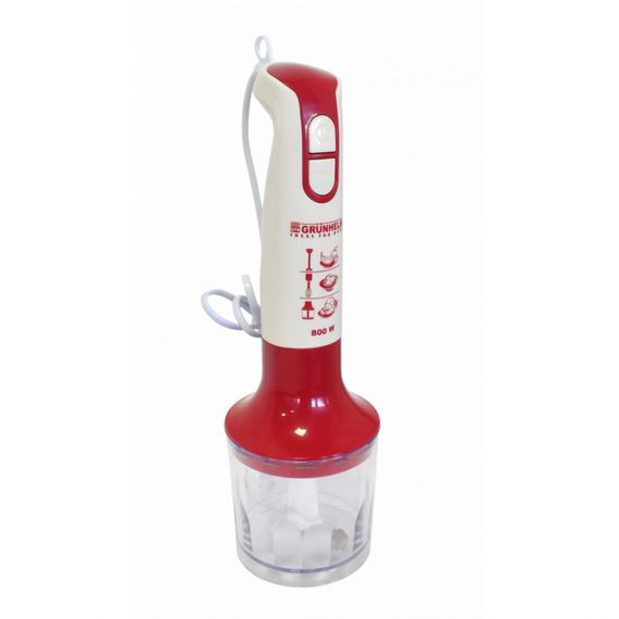 Блендер Grunhelm EBS-800SR | Зображення 1
