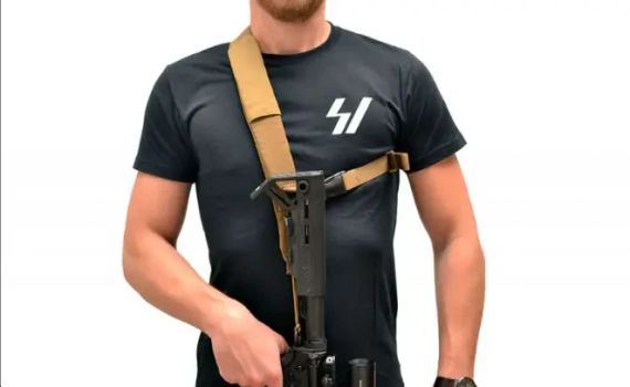 Ремінь SI S3 Sling PRO Двоточковий ремінь збройовий Двоточковий ремінь Ремінь збройовий двоточковий | Зображення 3