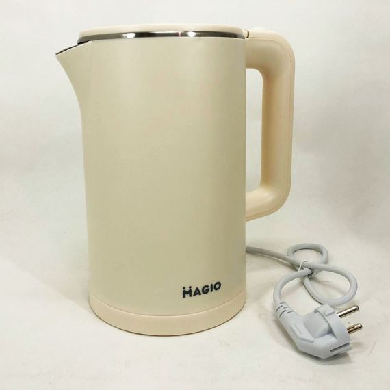 Качественные электрочайник MAGIO MG-502, Электрочайник отличный, Лучший BP-552 бюджетный электрочайник | Зображення 7