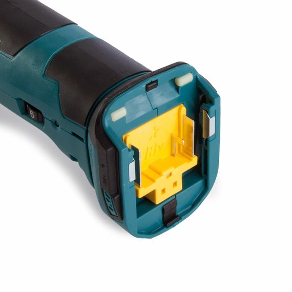 Реноватор акумуляторний Makita DTM51Z (LXT, 6000-20000 хв-1, OIS, без акумуляторів та зарядного пристрою) | Зображення 7