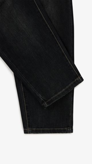 Джинси МОМ для хлопчика XZKAMI 2413 146 см Темно-синій shop (2000990871633) | Зображення 3