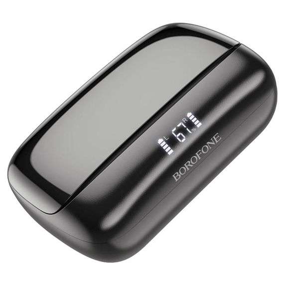Бездротові навушники BOROFONE BE55 Perfect wireless BT headset Black | Зображення 3