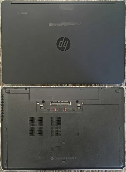 Ноутбук HP ProBook 655 G1  15.6 HD/A6-5350M/4Gb/320 Gb HDD  Гарантія | Зображення 2