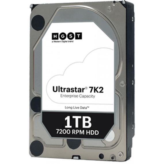 Жесткий диск 3.5&quot; 1TB WD (1W10001 / HUS722T1TALA604)