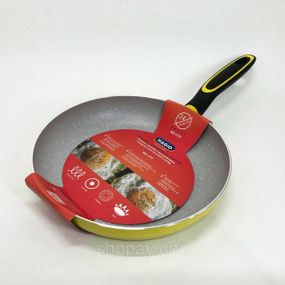 Легка сковорода для домашньої кухні, Довговічні сковорідки, Якісні кухонні сковорідки FL-74