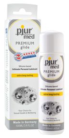 Смазка силиконовая med PJUR (100 мл) sexstyle