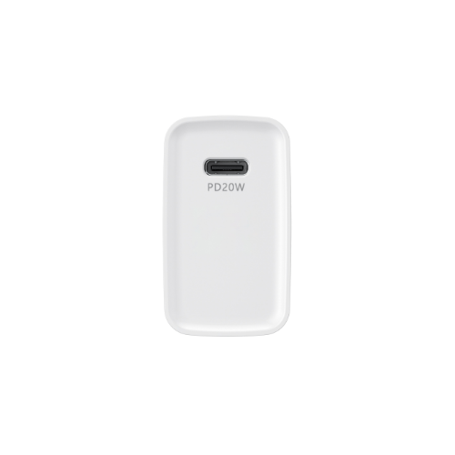 Зарядний пристрій мережевий Type-C 20W білий Havit HV-UC110 | Зображення 2