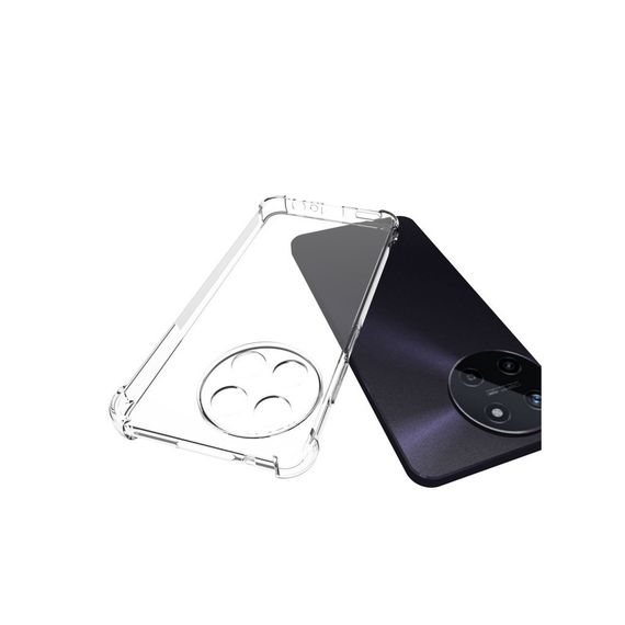 Чохол до мобільного телефона BeCover Anti-Shock Realme 11 4G Clear (710618) | Зображення 1