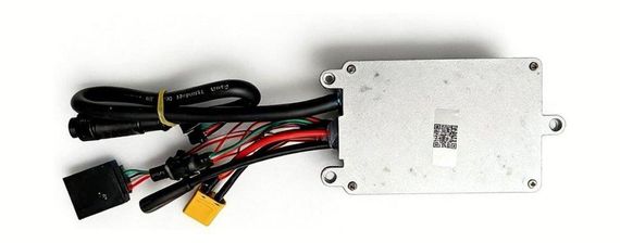 Контролер двигуна GT2000 48V 40A для електровелосипеда / електромотоцикла Brushless Motor Controller | Зображення 3