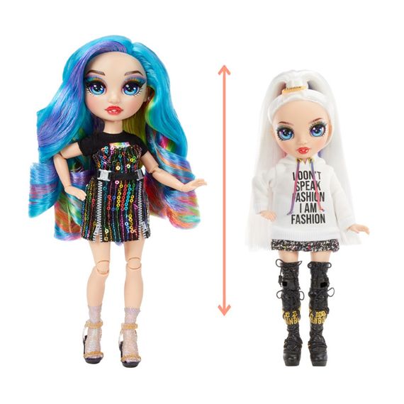 Лялька дитяча "Амая Реін" Rainbow High 582953 серії "Junior High"з аксесуарами | Зображення 3