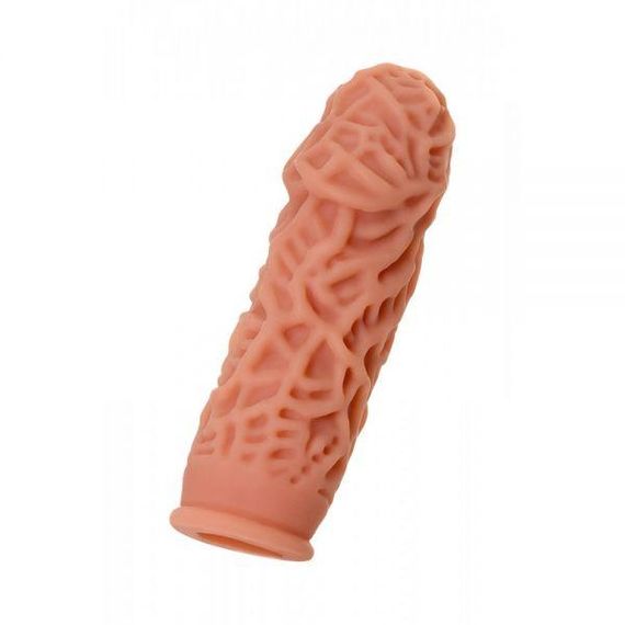 Насадка на пеніс Kokos Extreme Sleeve ES - 012, розмір M sexstyle | Зображення 5