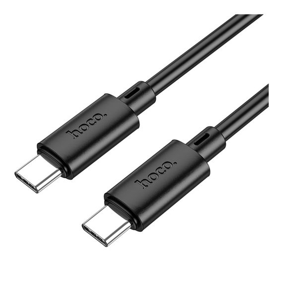 USB Hoco X88 Gratified 60W Type-C to Type-C 2m | Зображення 4
